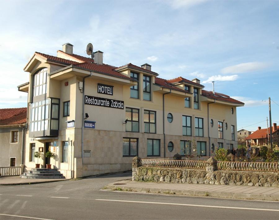 Hotel Zabala Santillana del Mar Extérieur photo